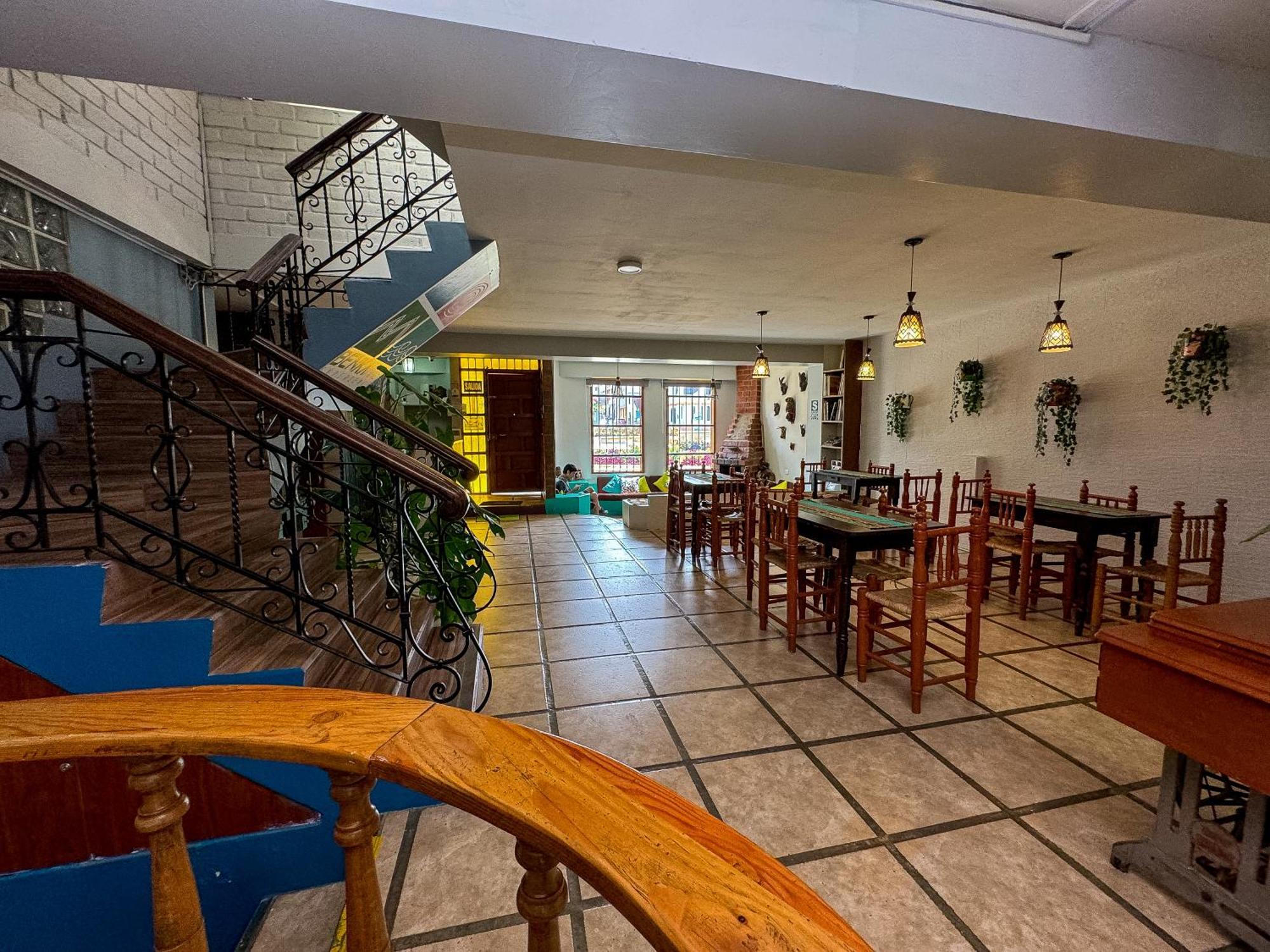 Auberge de jeunesse Benkawasi Experience Huaraz Extérieur photo