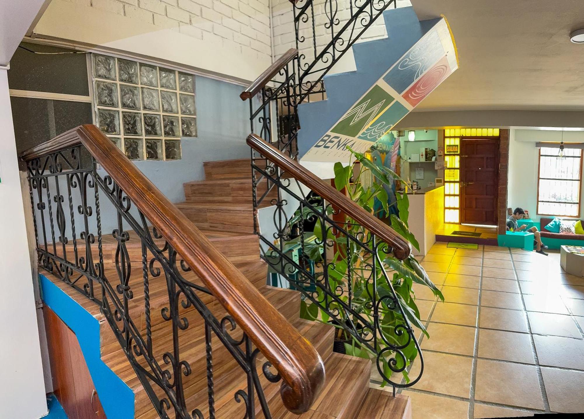 Auberge de jeunesse Benkawasi Experience Huaraz Extérieur photo