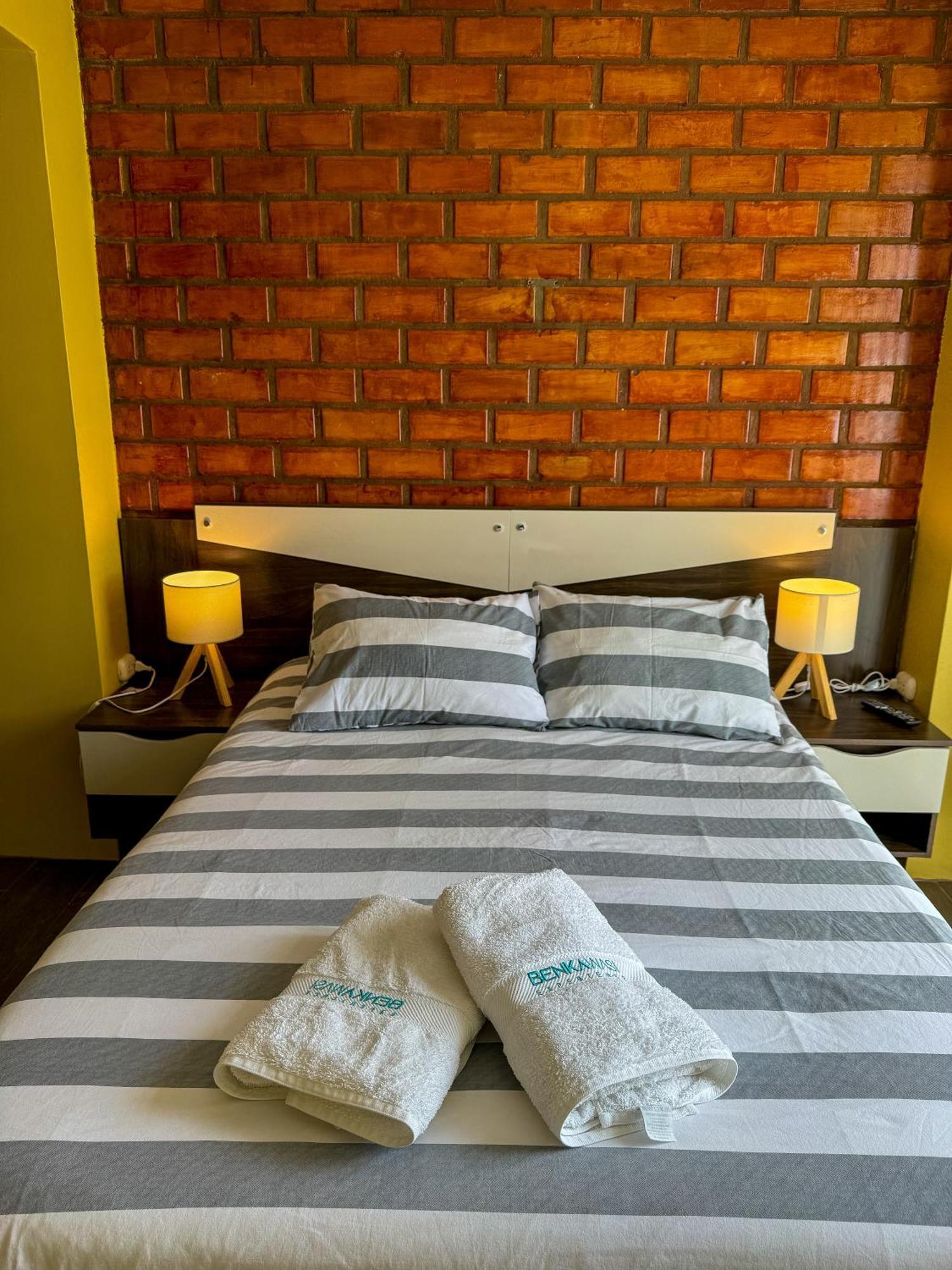 Auberge de jeunesse Benkawasi Experience Huaraz Extérieur photo