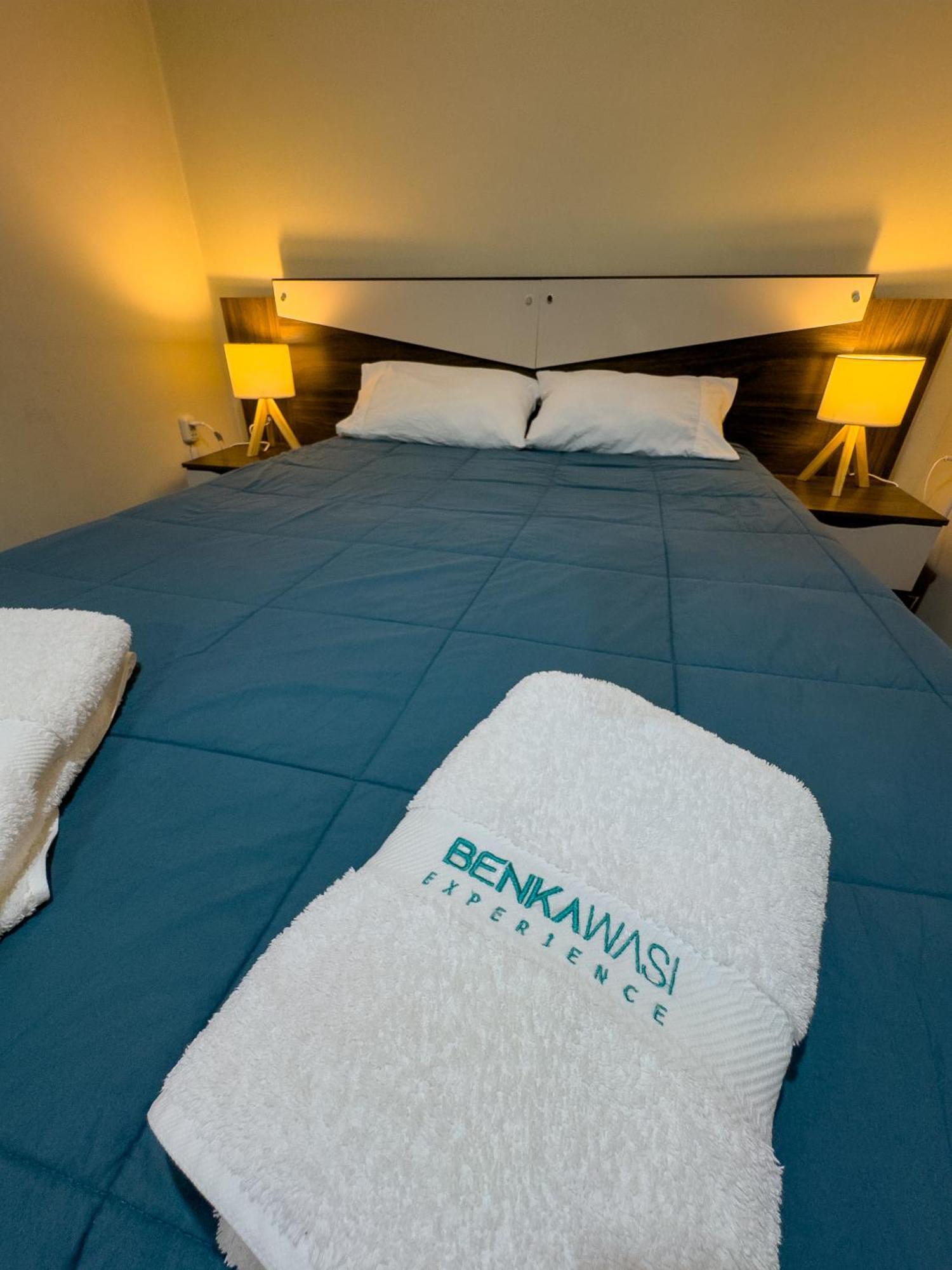 Auberge de jeunesse Benkawasi Experience Huaraz Extérieur photo
