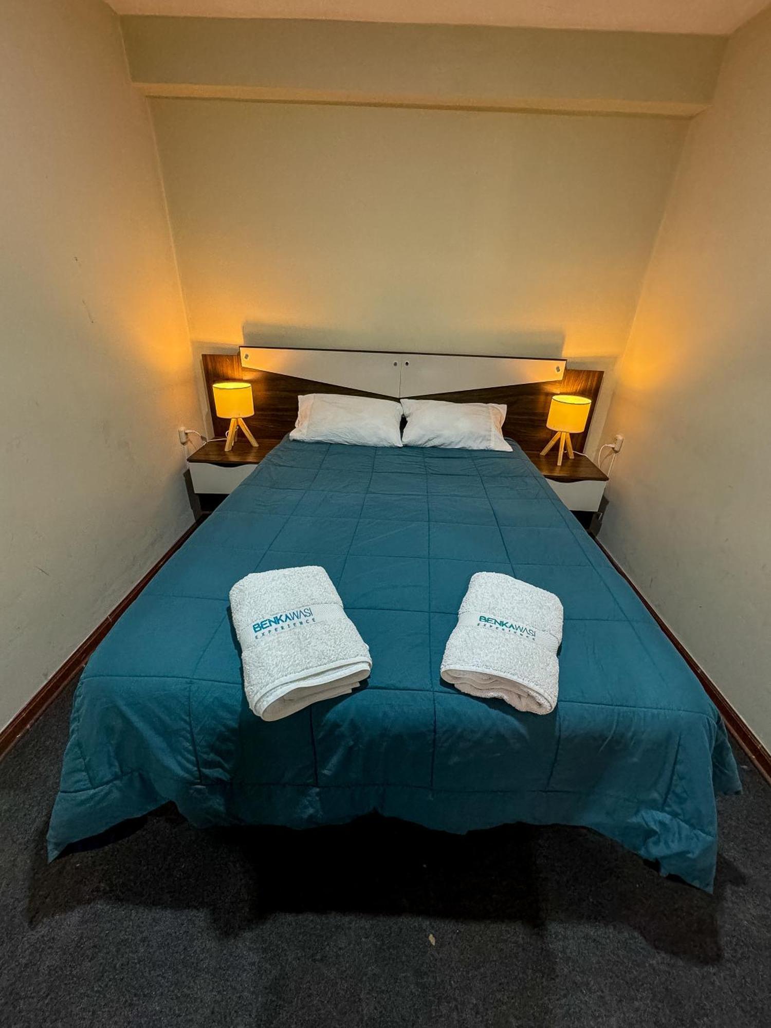 Auberge de jeunesse Benkawasi Experience Huaraz Extérieur photo