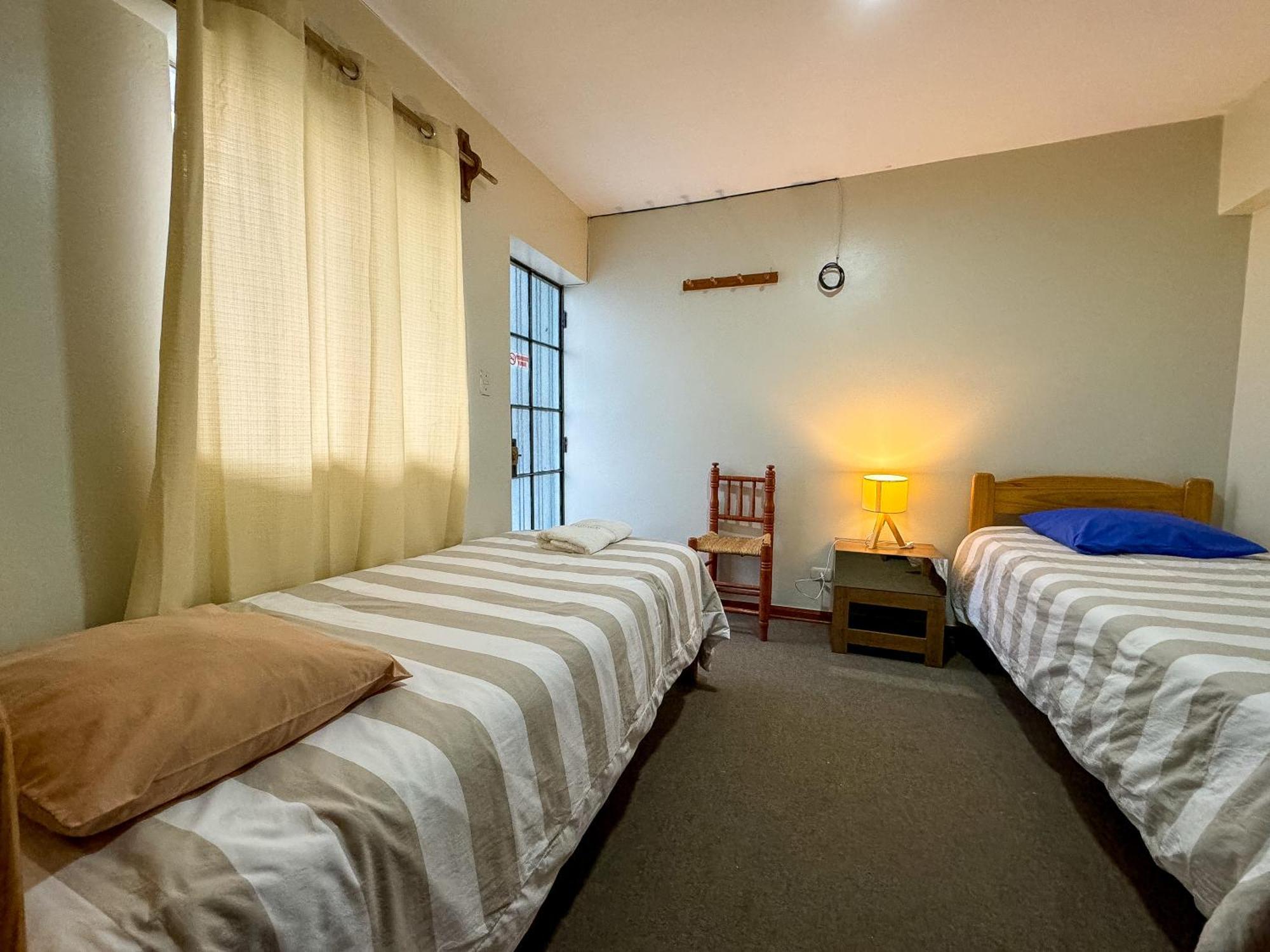 Auberge de jeunesse Benkawasi Experience Huaraz Extérieur photo