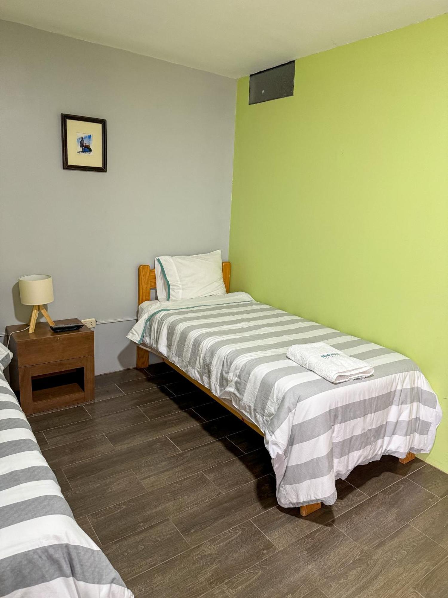 Auberge de jeunesse Benkawasi Experience Huaraz Extérieur photo