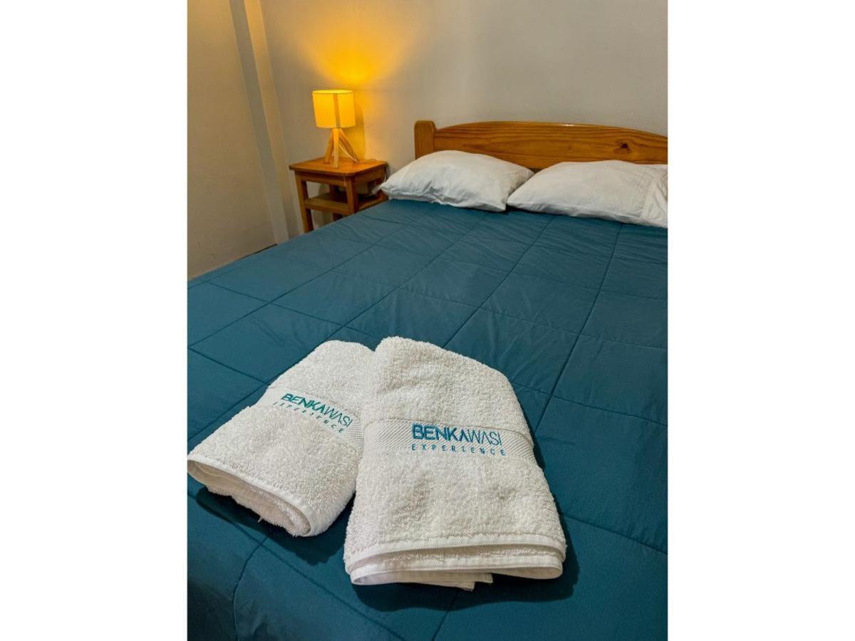 Auberge de jeunesse Benkawasi Experience Huaraz Extérieur photo