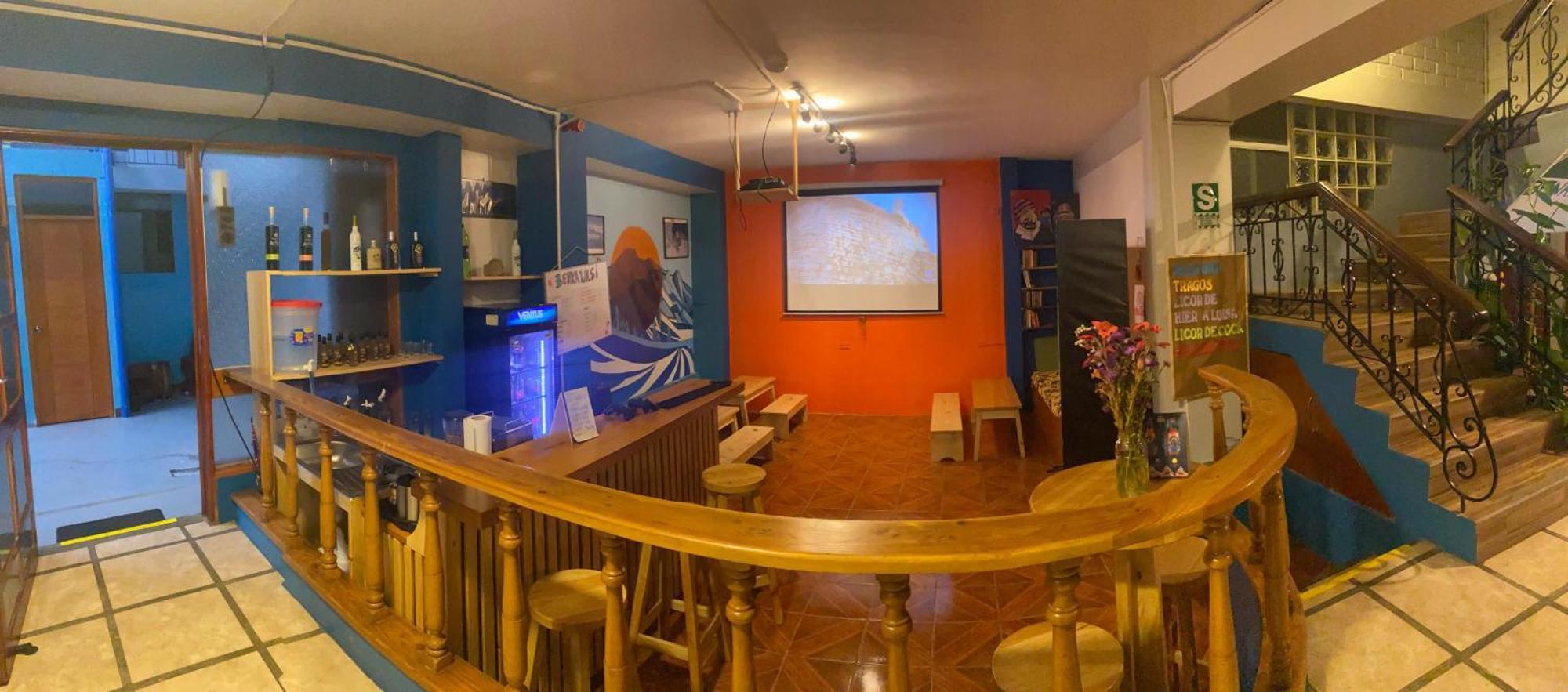 Auberge de jeunesse Benkawasi Experience Huaraz Extérieur photo