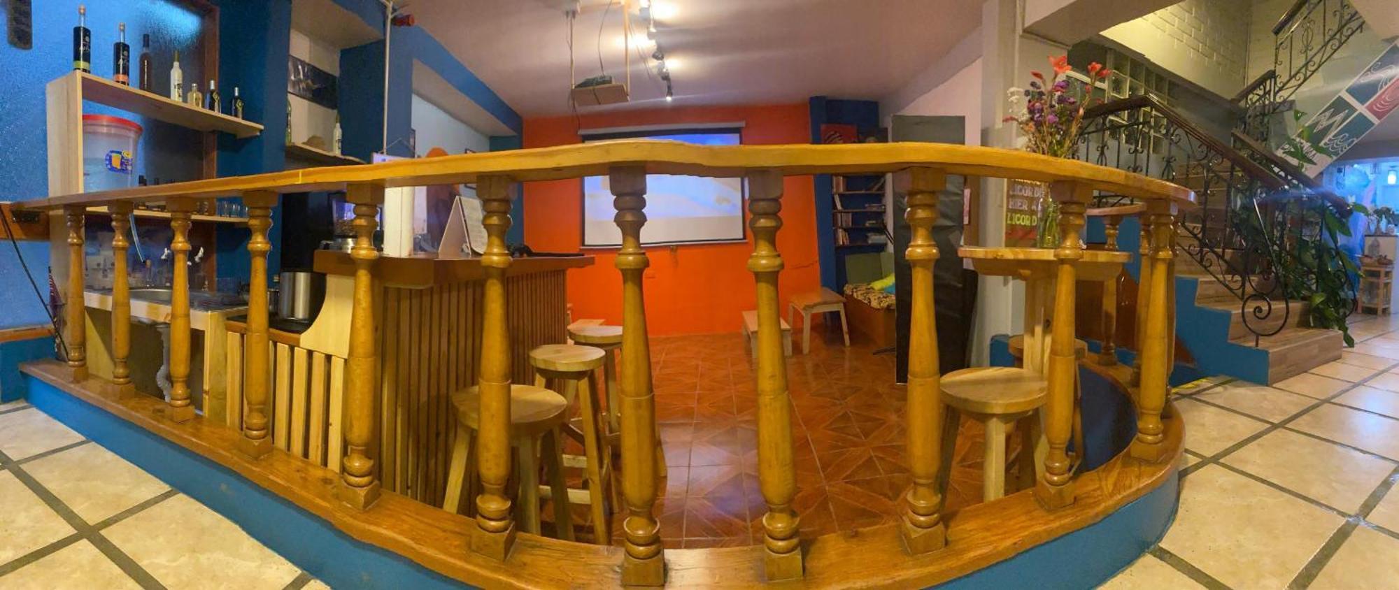 Auberge de jeunesse Benkawasi Experience Huaraz Extérieur photo
