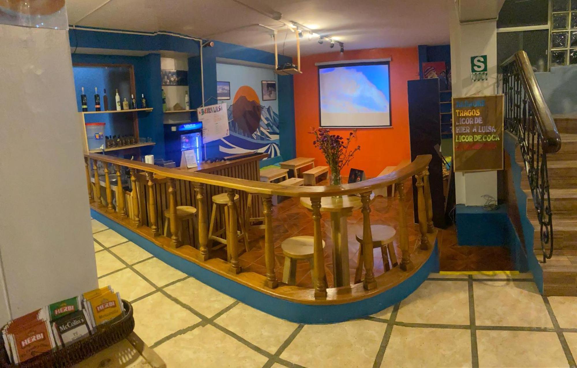 Auberge de jeunesse Benkawasi Experience Huaraz Extérieur photo