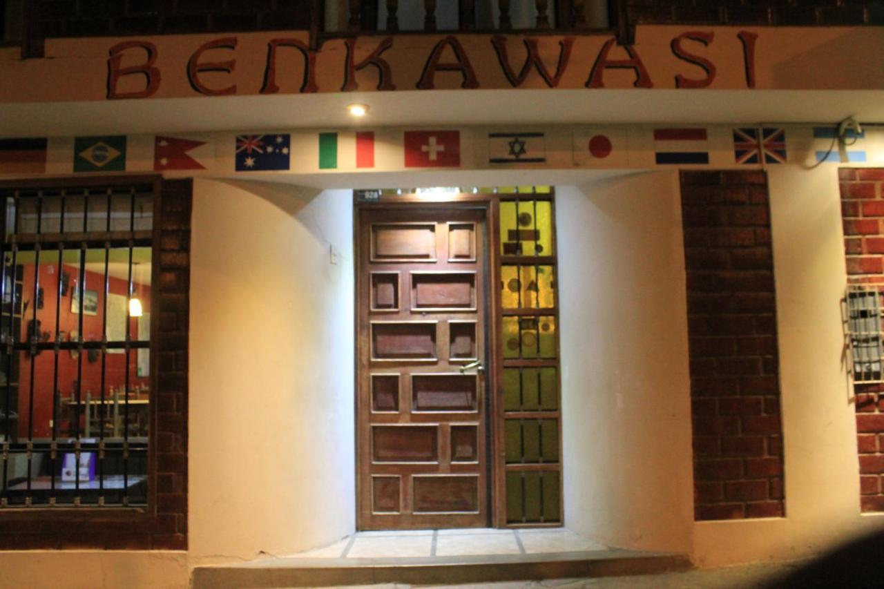Auberge de jeunesse Benkawasi Experience Huaraz Extérieur photo